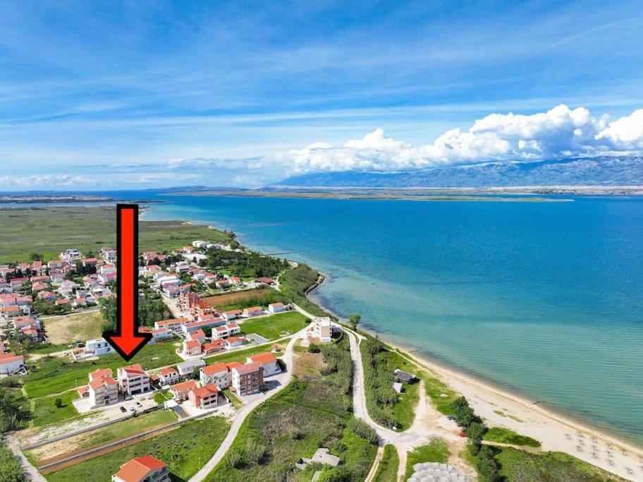 Villa Nika Nin Zimmer foto