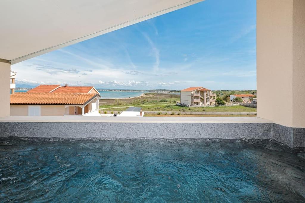 Villa Nika Nin Zimmer foto