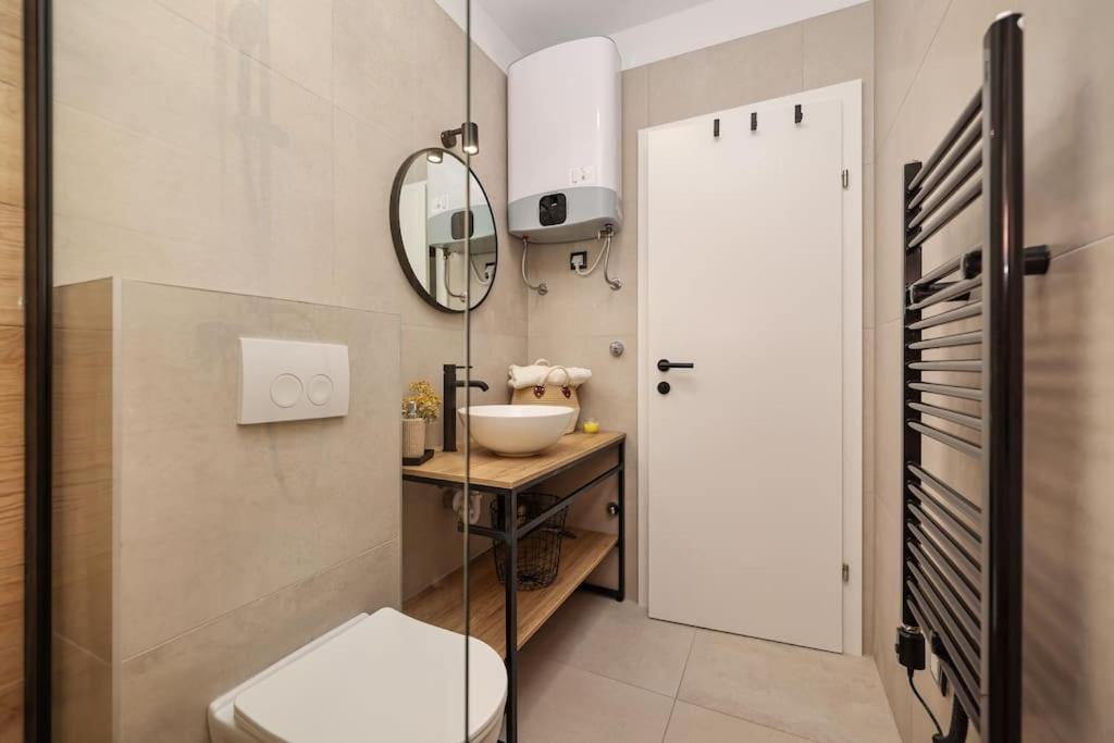 Villa Nika Nin Zimmer foto